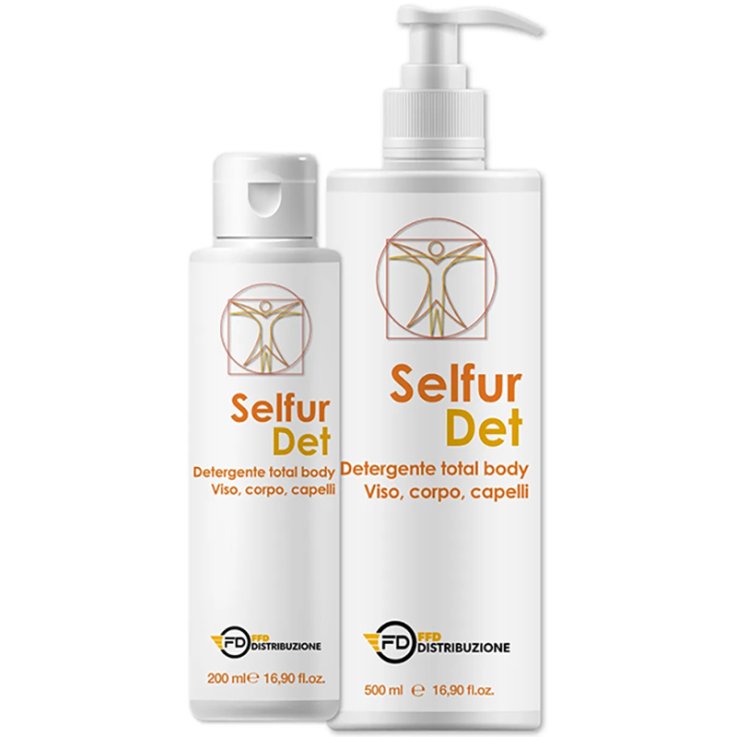 SELFUR DET 200ML TUBO C/ZOLF(VI/