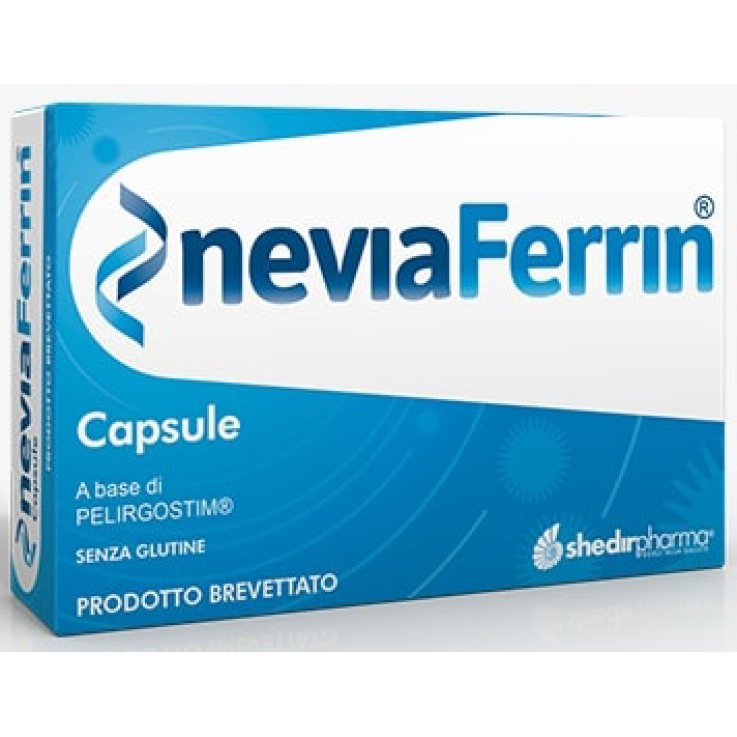 NEVIAFERRIN 30CPS