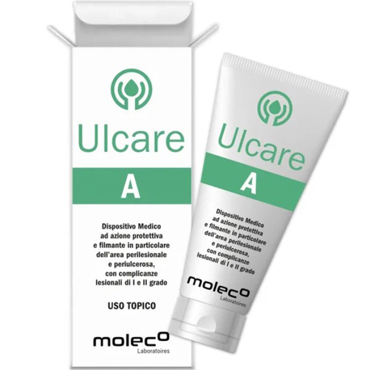 ULCARE A UNGUE.PROT LESI/ULCE 50