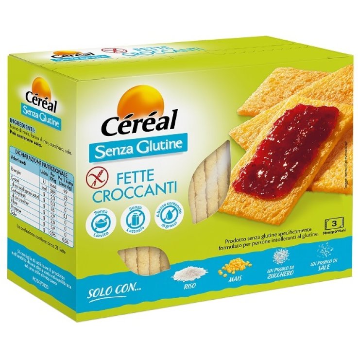 CEREAL FETTE CROCC.MONOP.S/G 3PZ