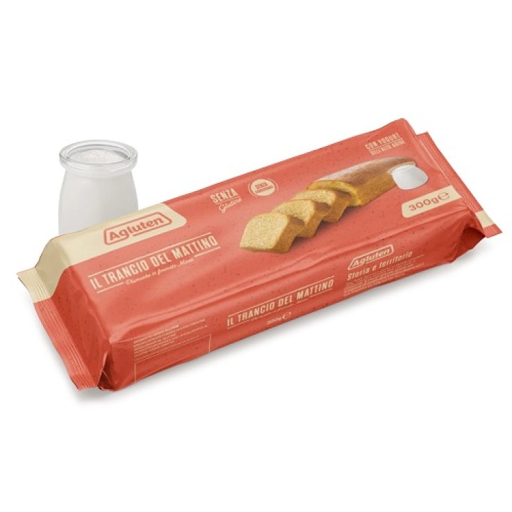 AGLUTEN IL TRANCIO MATTINO 300G