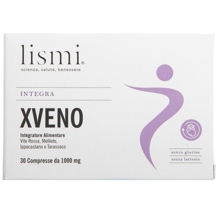 XVENO 30CPR (X CELLULITE)