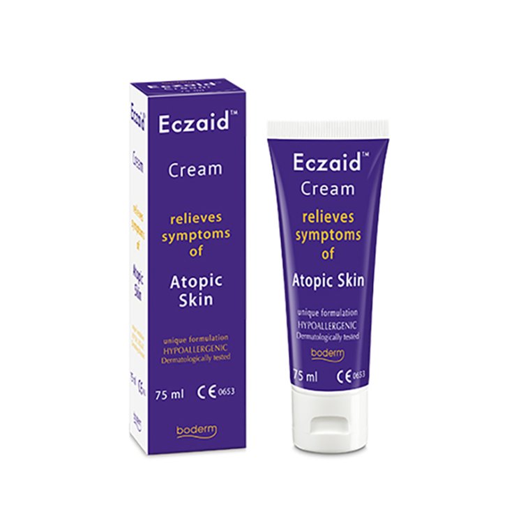 ECZAID CREAM 75ML (P/ATOPICA)