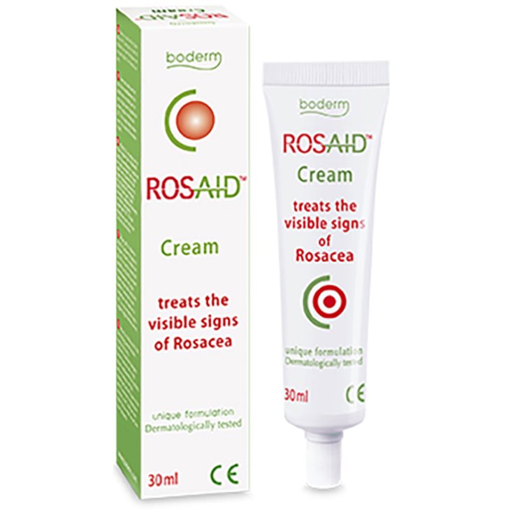 ROSAID CREMA 30ML(X ROSACEA)