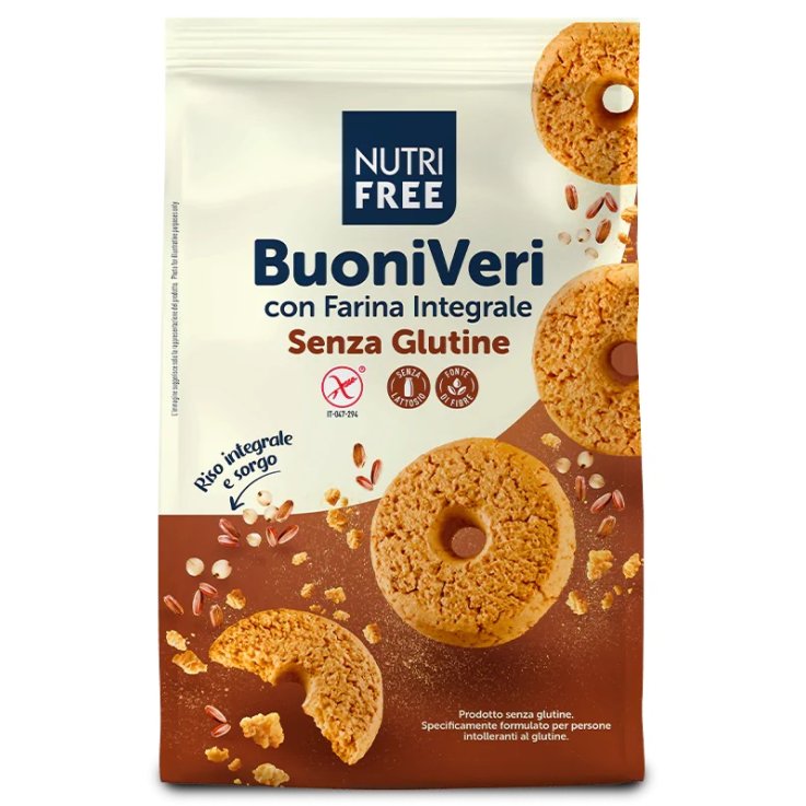 BUONI VERI 250GR FROLLINI NUTRIF