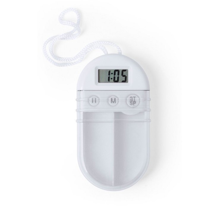 PILLOBOX PORTAPILLO TIMER