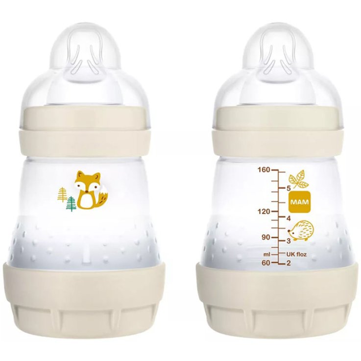 MAM BIB EASY ST.PL 160ML NEU 0M+