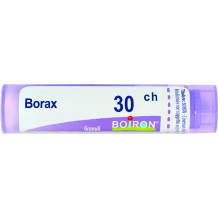 BORAX  30CH GRN              B