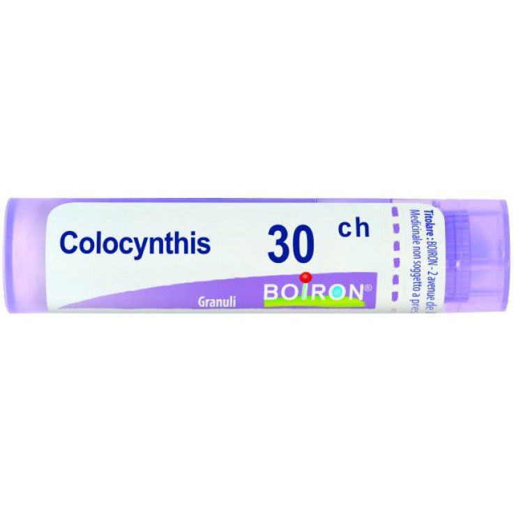 COLOCYNTHIS 30CH GR 4G