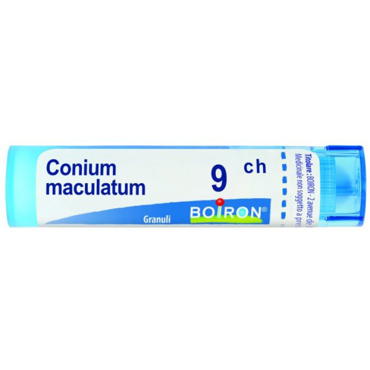 CONIUM  MACUL 9CH GRN BOIRON