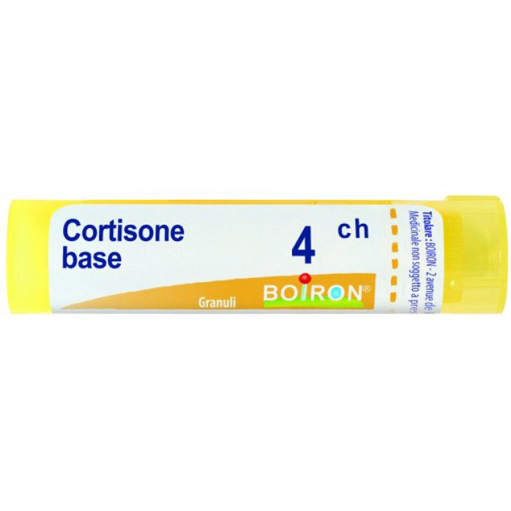 CORTISONE  4CH GRN BOIRON