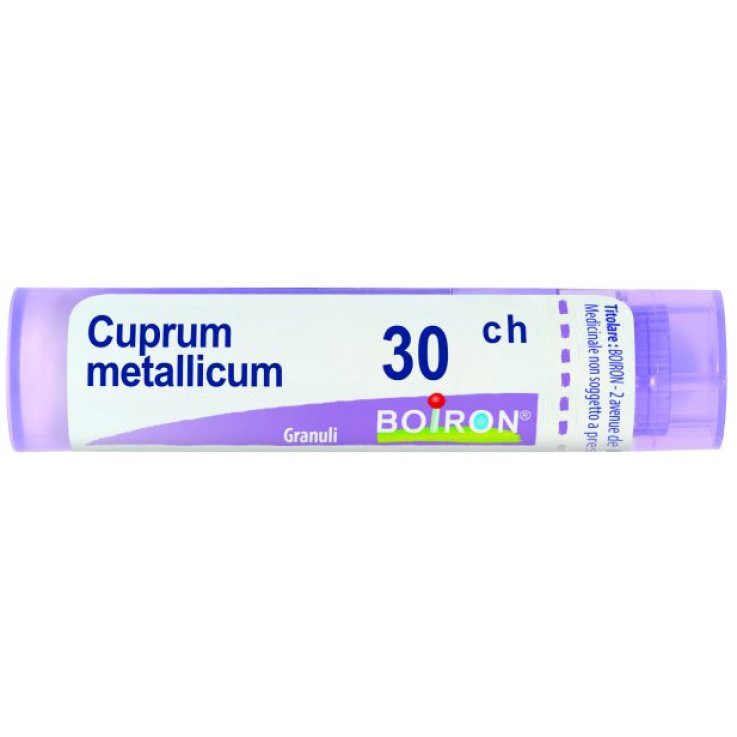 CUPRUM  MET 30CH GRN         B