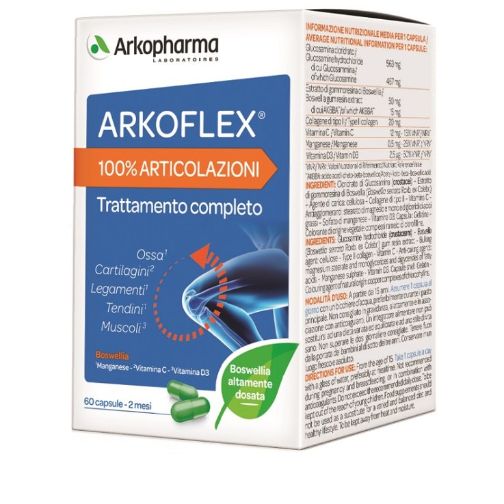 ARKO ARKOFLEX 100% ARTICOLAZ.60C