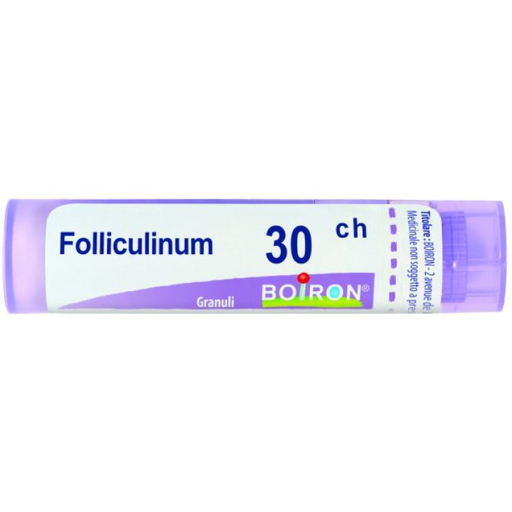 FOLLICOLINUM  30CH GRN       B