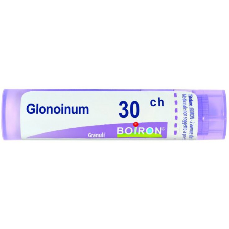 GLONOINUM 30CH GRN BOIRON