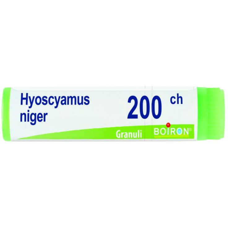 HYOSCIAMUS  200CH DOSE       B