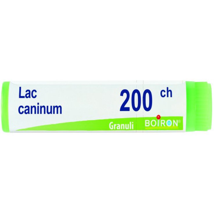 LAC CANINUM 200CH GL 1G