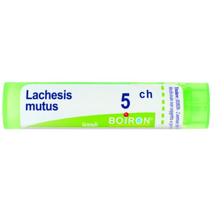 LACHESIS MUT 5CH GR 4G