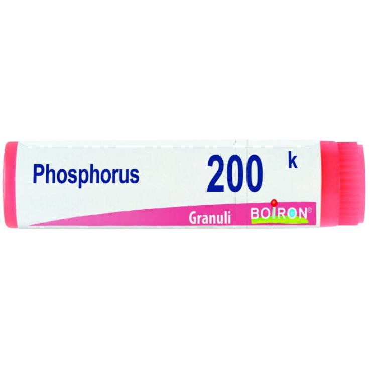 PHOSPHORUS 200K DOSE BOIRON