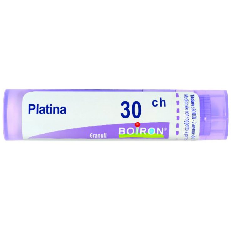 PLATINA 30CH GRN BOIRON