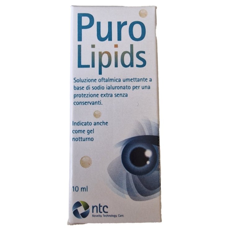 PURO LIPIDS 10ML