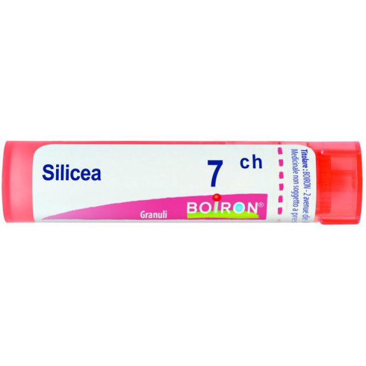 SILICEA  7CH GRN             B