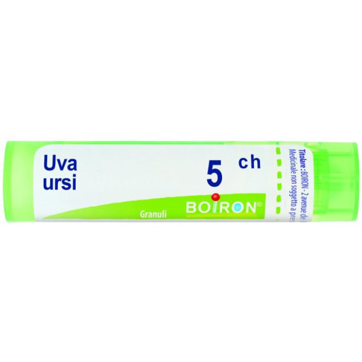 UVA URSINA 5CH GRN BOIRON