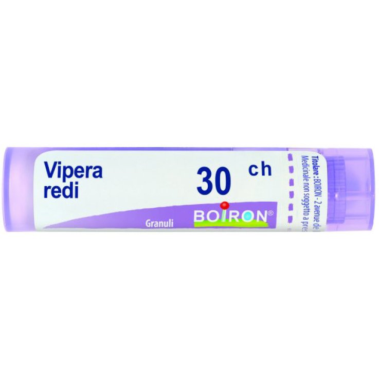 VIPERA REDI 30CH GRN BOIRON