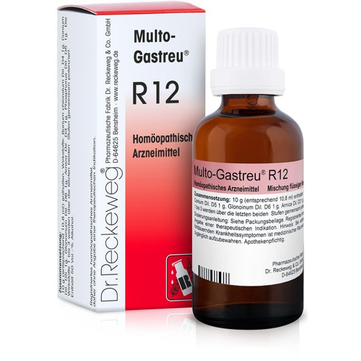 RECKEWEG R.12 GTT 22ML