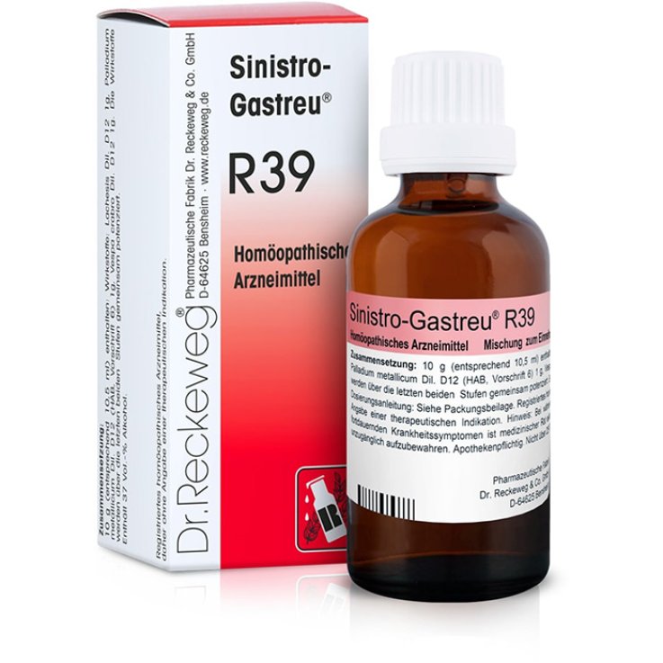 RECKEWEG R.39 GTT 22ML