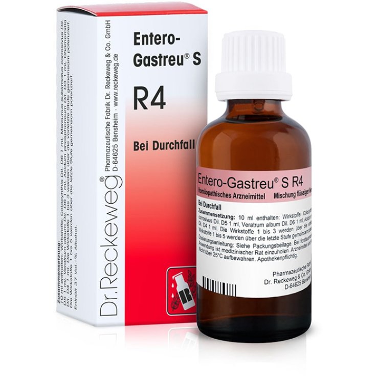 RECKEWEG R. 4 GTT 22ML