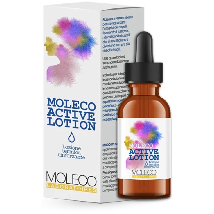 MOLECO ACTIVE LOZ.TERM/RINF.50ML