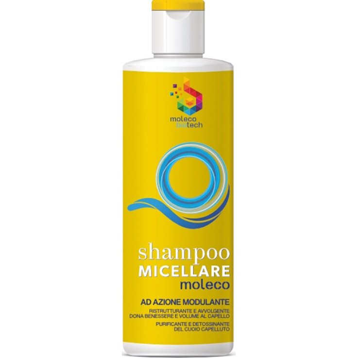 MOLECO SHA MICELLARE 200ML
