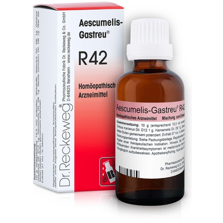 RECKEWEG R.42 GTT 22ML