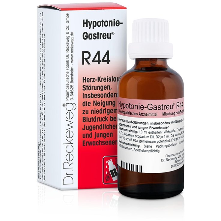 RECKEWEG R.44 GTT 22ML