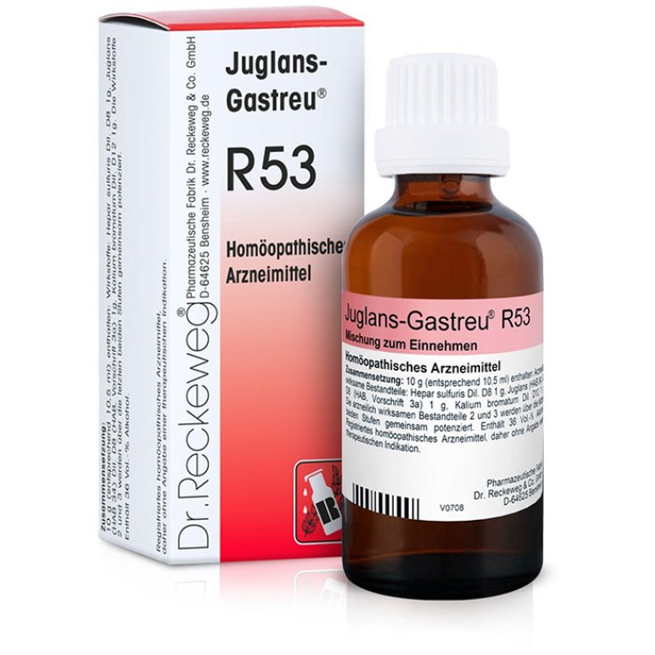 RECKEWEG R.53 GTT 22ML