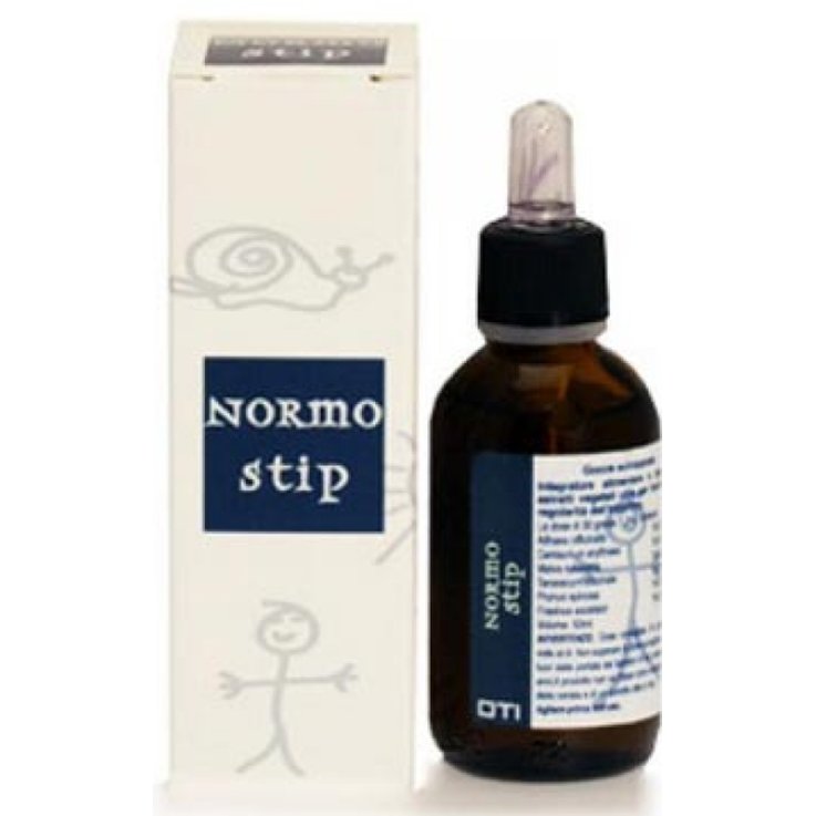 NORMOSTIP GTT 50ML BB OTI