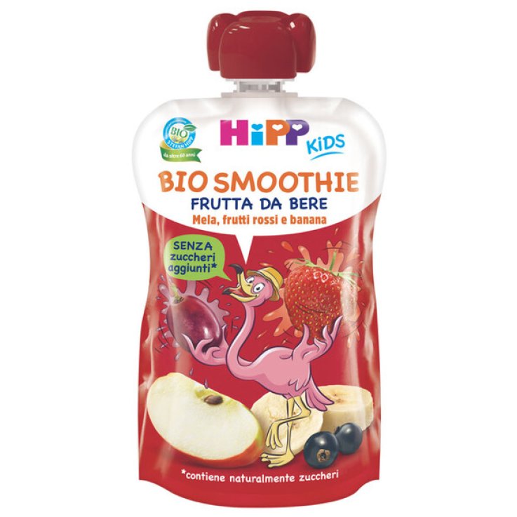 HIPP BIO SMOOTHIES MELA/BAN/FR.R