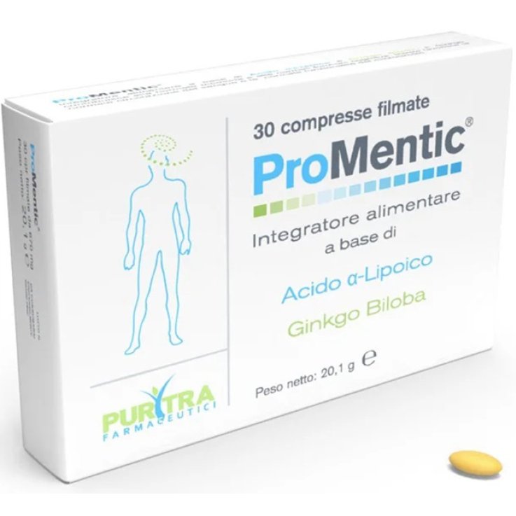 PROMENTIC 30CPR(GINKO B+A.TIOT/M