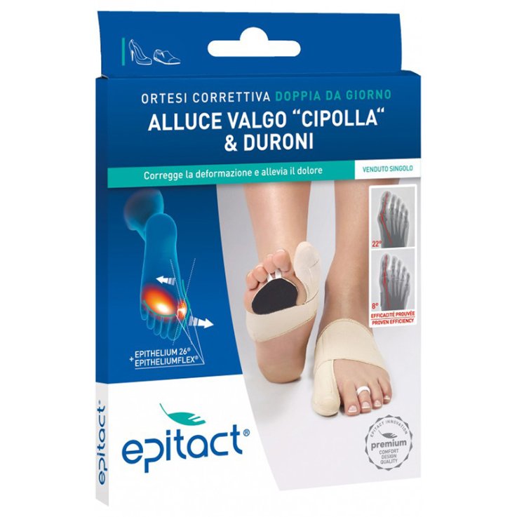 EPITACT CORRET.ALL.VALGO DPP PRO