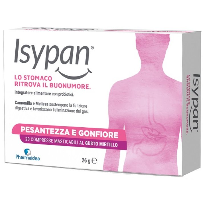 ISYPAN PESANT.GONFIORE 20CPR MAS
