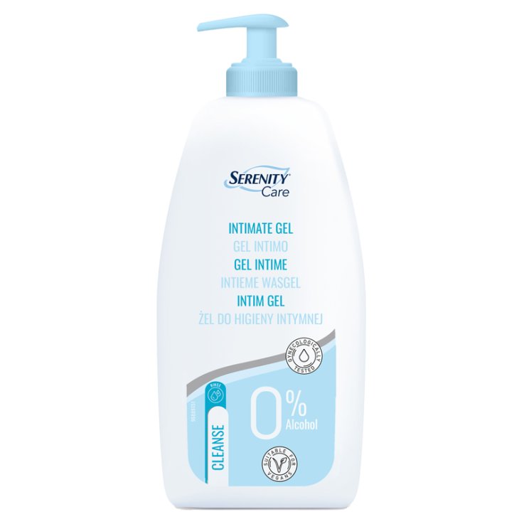 SERENITY CARE GEL INTIMO  500ML