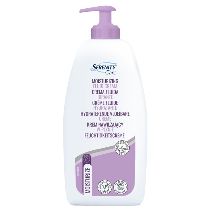 SERENITY CARE FLUIDA IDR  500ML