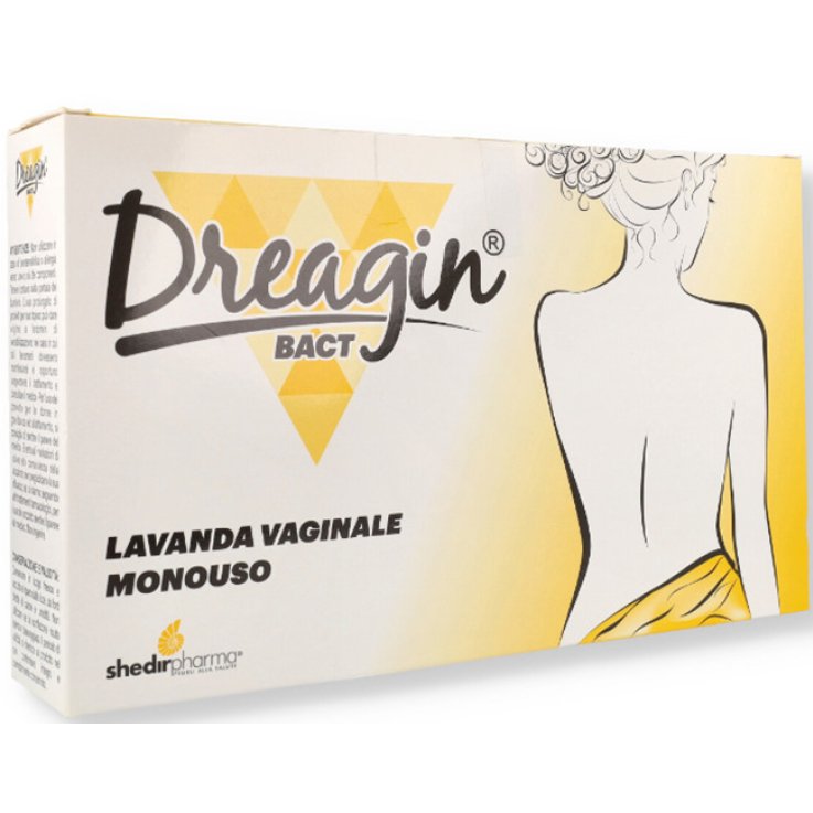 DREAGIN BACT LAVANDA 5X140ML
