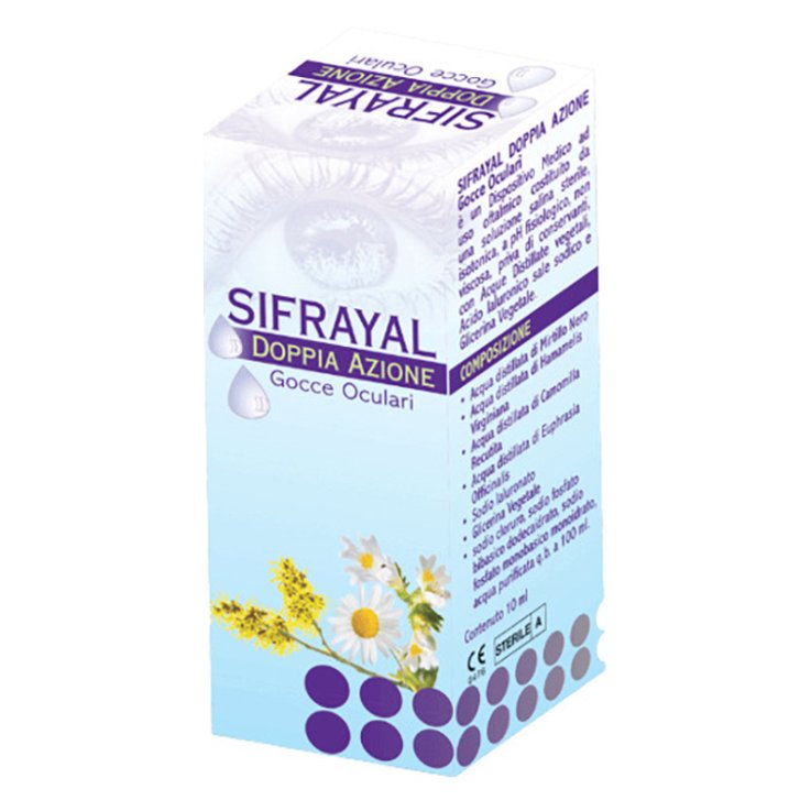 SIFRAYAL DOPPIA AZ.COLL 10ML(IDR