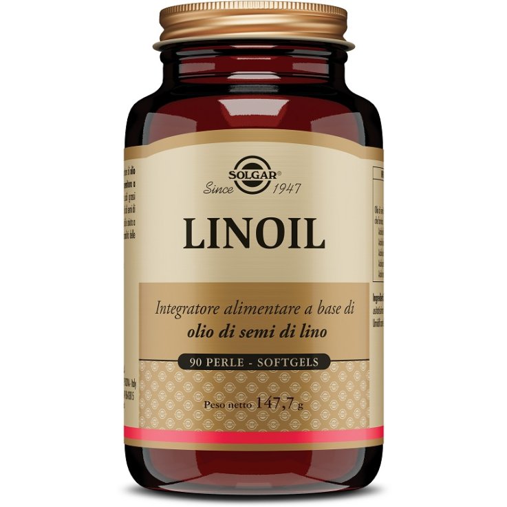 SOLGAR LINOIL 90PRL