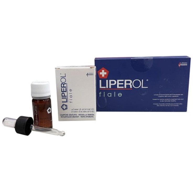 LIPEROL 12FX8,33ML