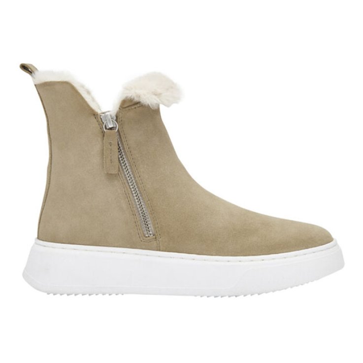 BROOKLYN BOOTIE FUR SUE W BE37