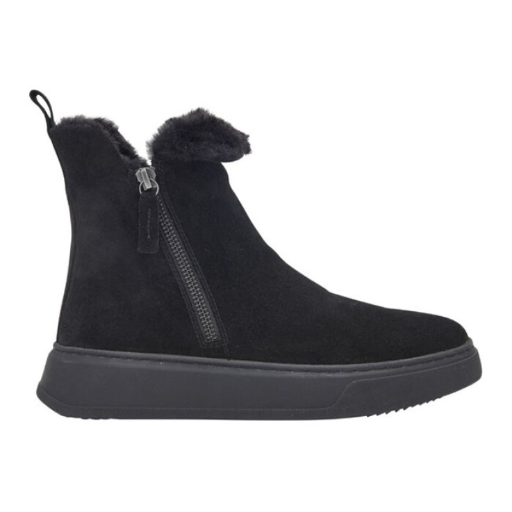 BROOKLYN BOOTIE FUR SUE W BL36