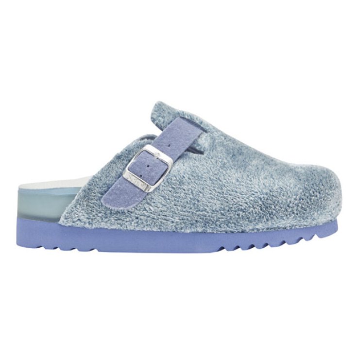 POPPY MICROFIBRE W L BLUE 36